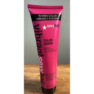 Sexy Hair Color Guard Post Color Sealer by Sexy Hair for Unisex 5.1 oz